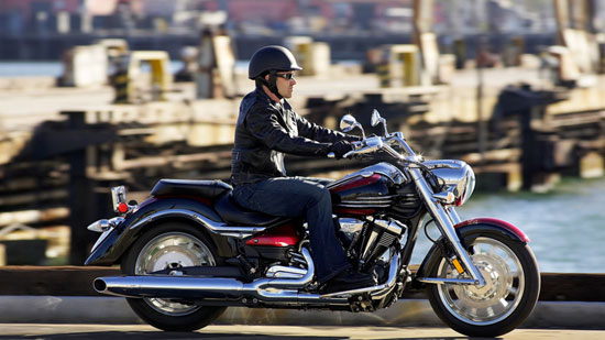 2009 Yamaha Roadliner S 